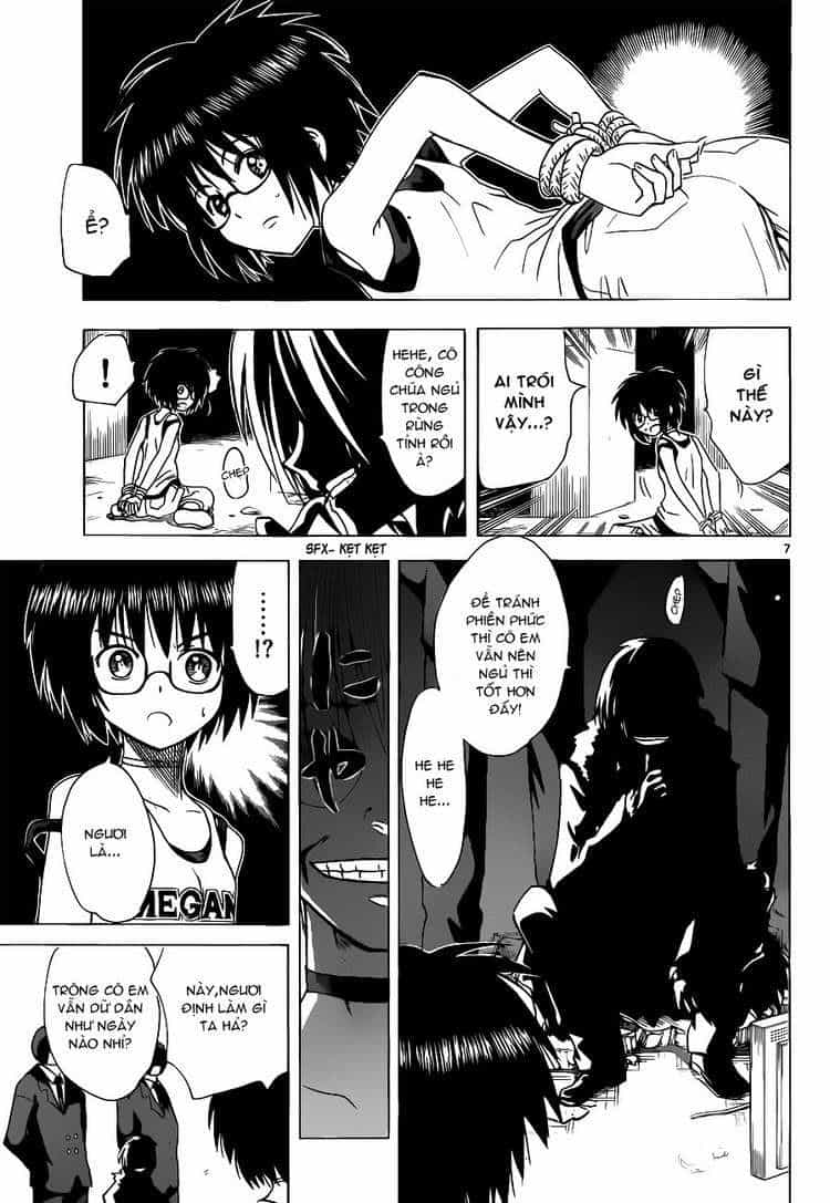 Hajimete No Aku - Chương 130 - ảnh 9