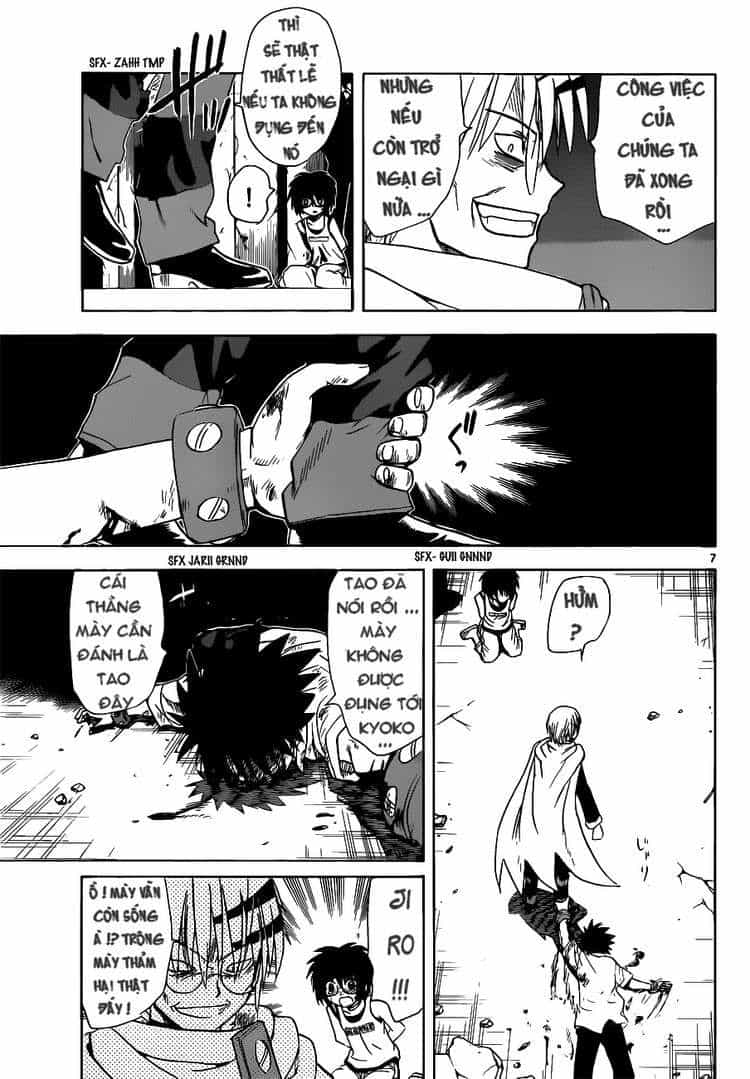 Hajimete No Aku - Chương 131 - ảnh 10