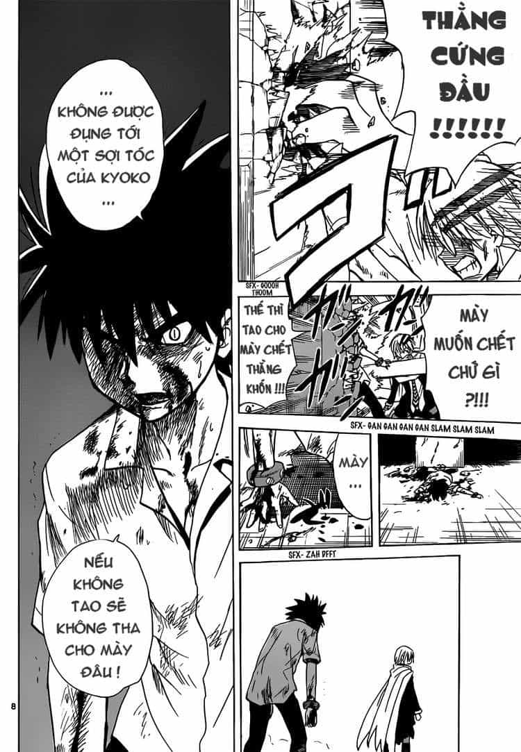 Hajimete No Aku - Chương 131 - ảnh 11