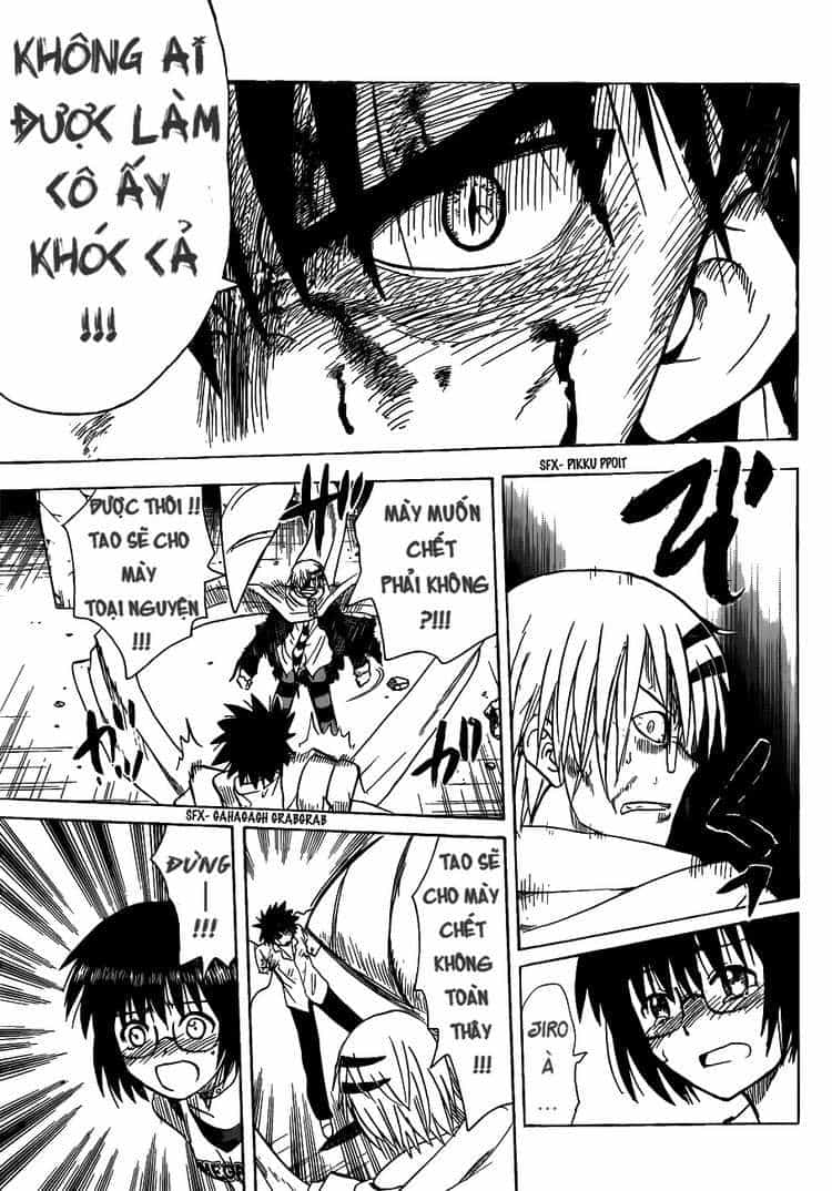 Hajimete No Aku - Chương 131 - ảnh 12