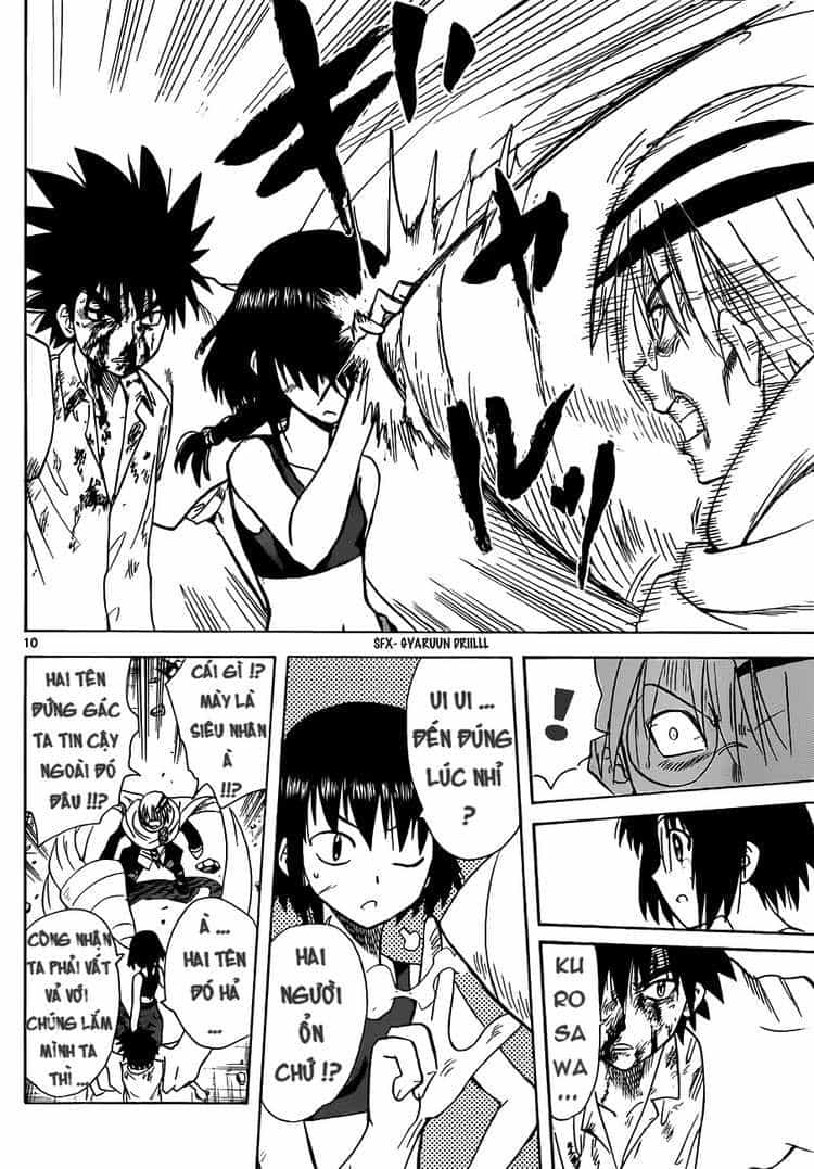 Hajimete No Aku - Chương 131 - ảnh 13