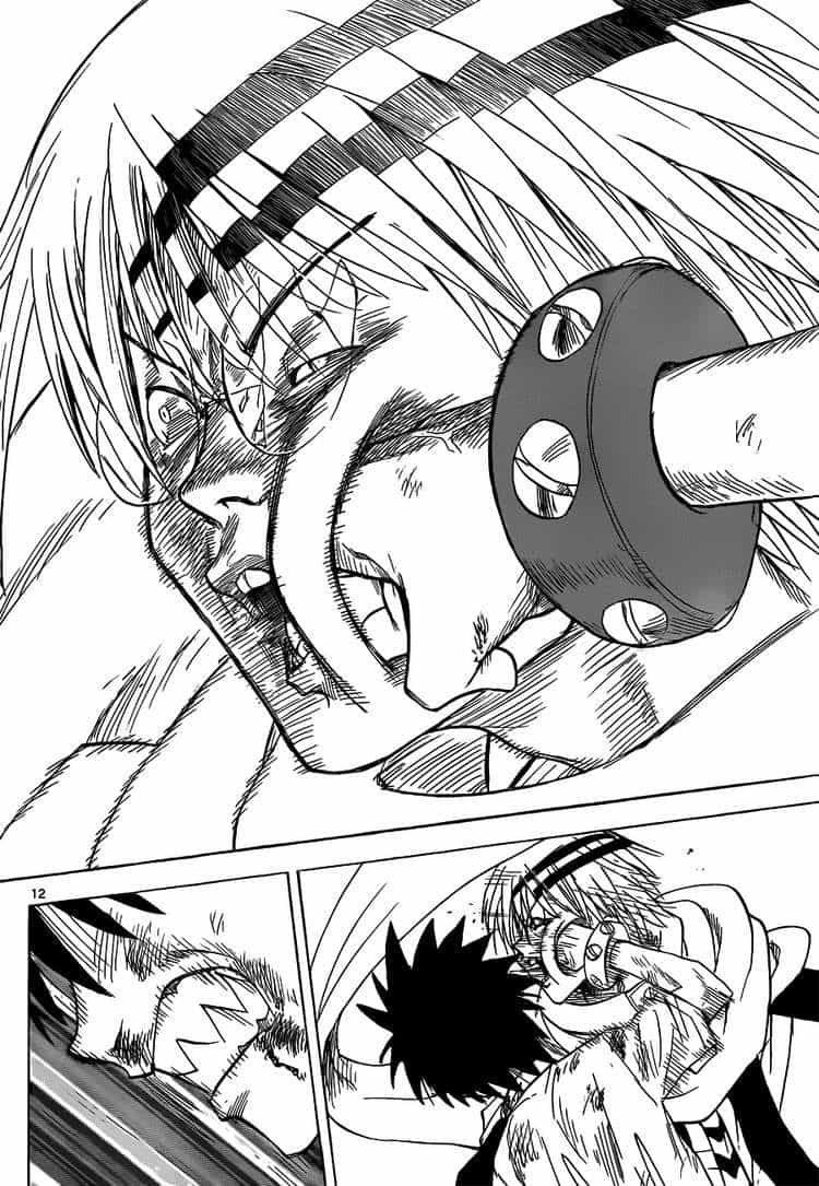 Hajimete No Aku - Chương 131 - ảnh 15