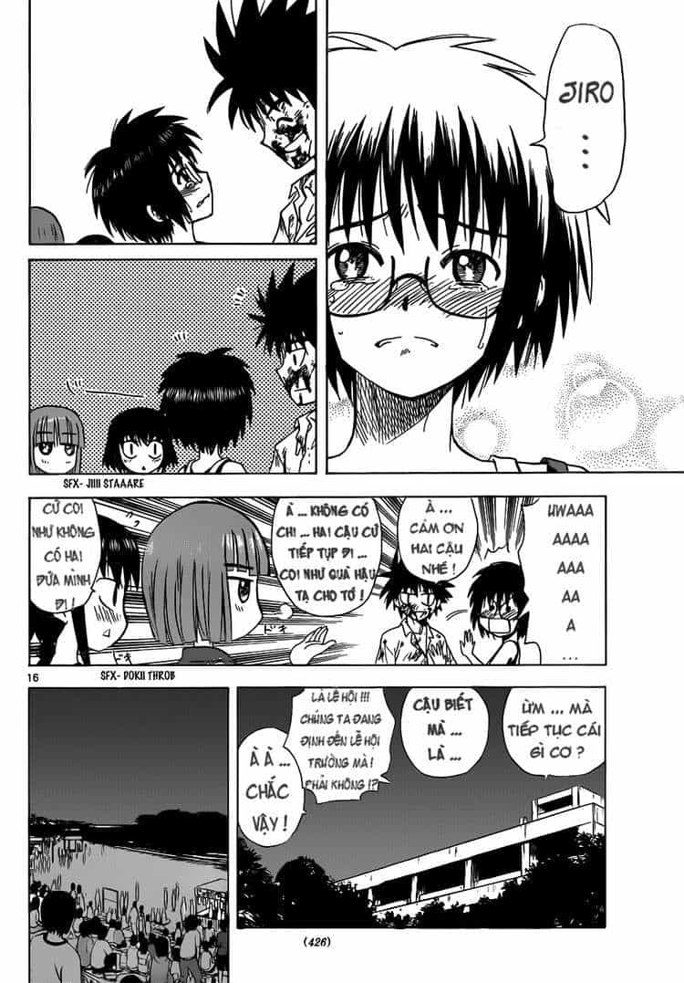 Hajimete No Aku - Chương 131 - ảnh 18