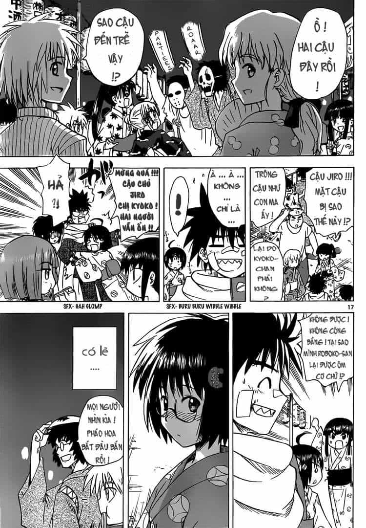 Hajimete No Aku - Chương 131 - ảnh 19