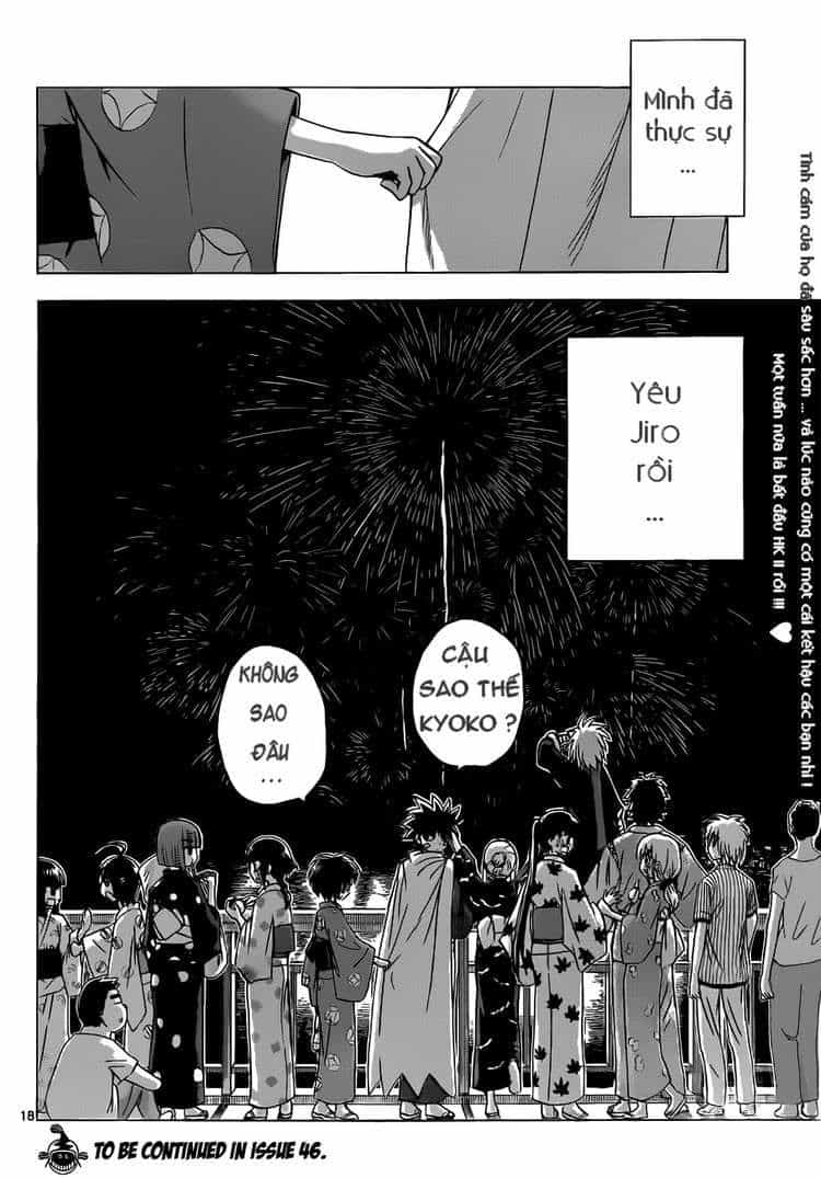 Hajimete No Aku - Chương 131 - ảnh 20