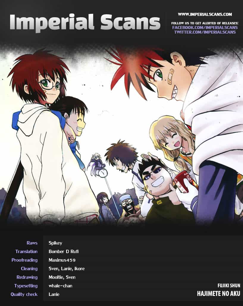 Hajimete No Aku - Chương 131 - ảnh 3
