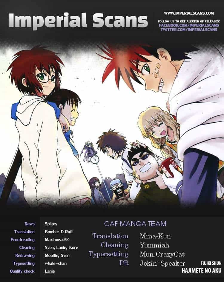Hajimete No Aku - Chương 131 - ảnh 4