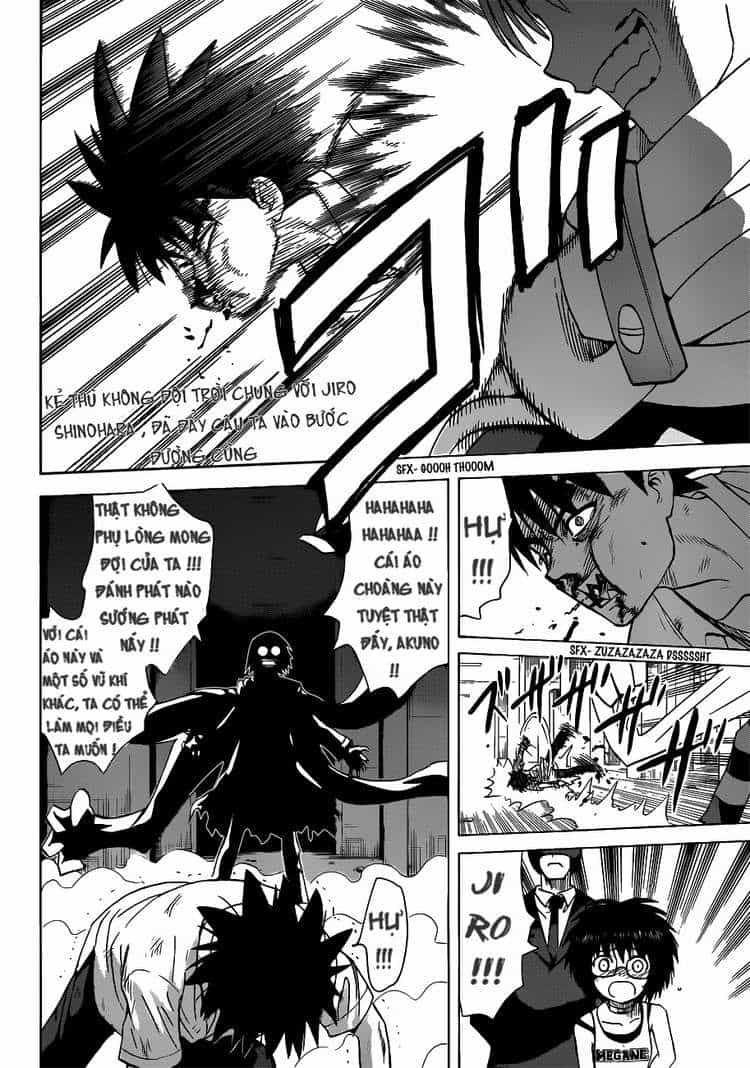Hajimete No Aku - Chương 131 - ảnh 5