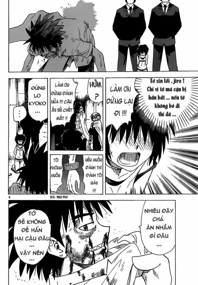 Hajimete No Aku - Chương 131 - ảnh 7