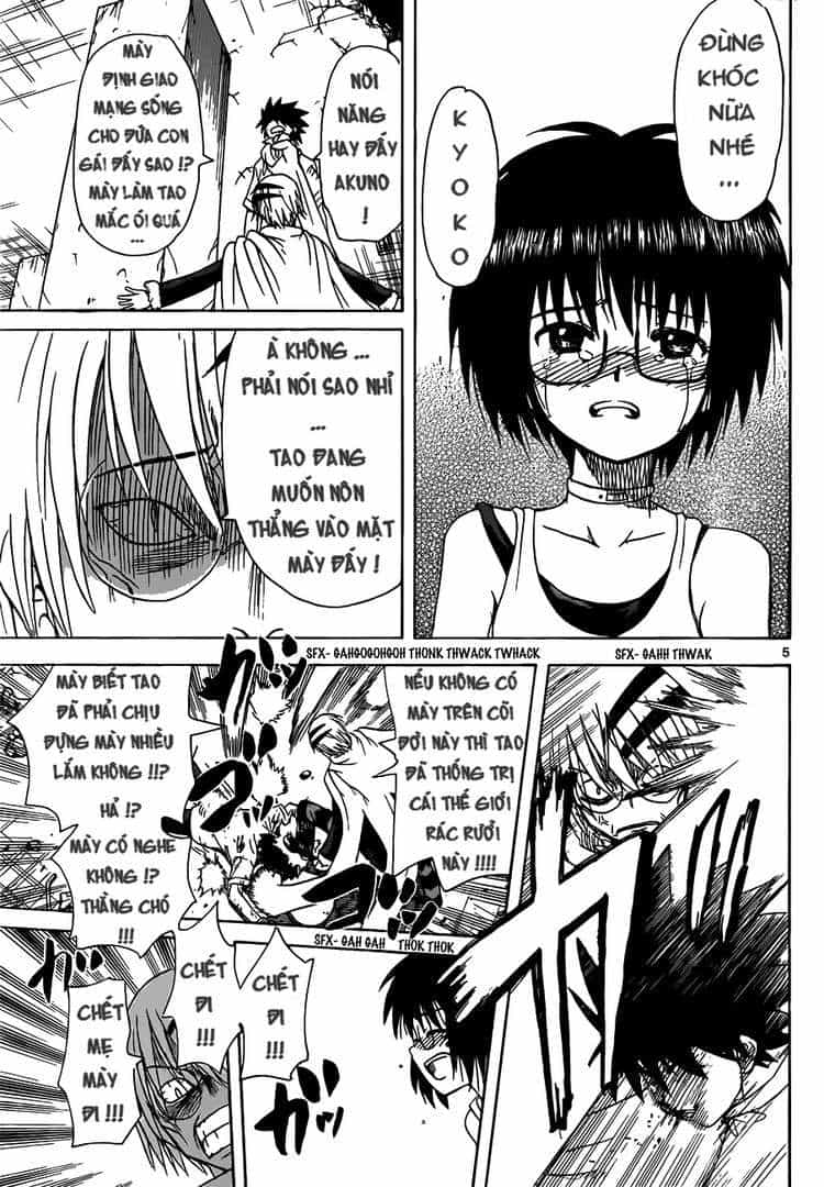 Hajimete No Aku - Chương 131 - ảnh 8