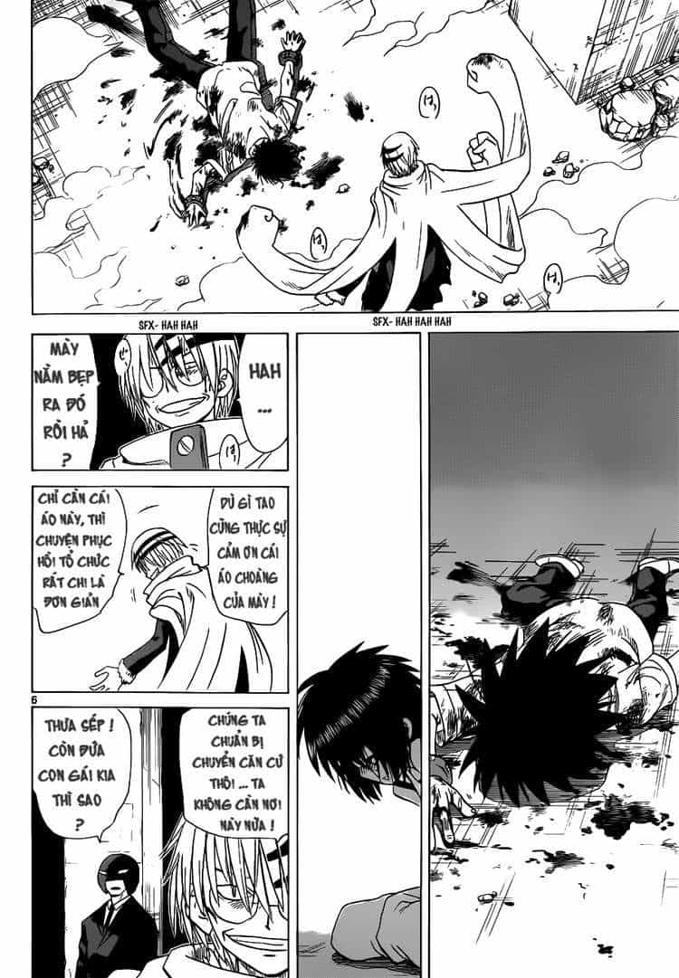 Hajimete No Aku - Chương 131 - ảnh 9