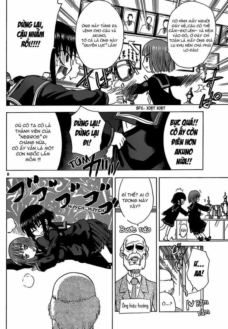 Hajimete No Aku - Chương 132 - ảnh 10