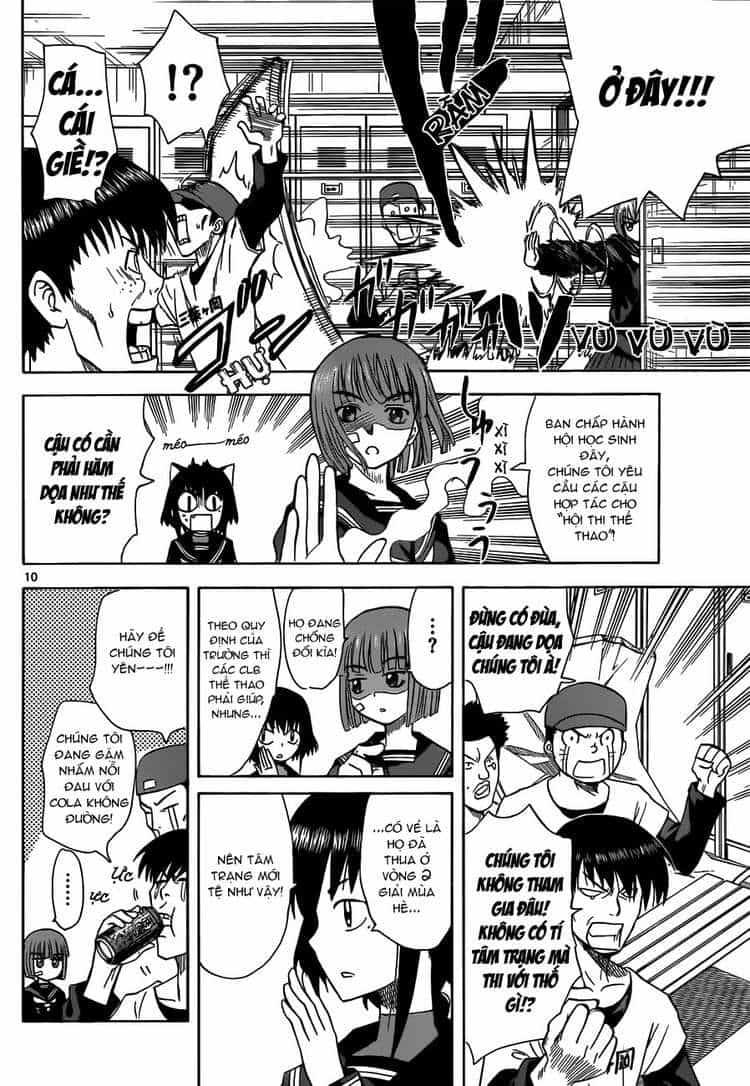 Hajimete No Aku - Chương 132 - ảnh 12