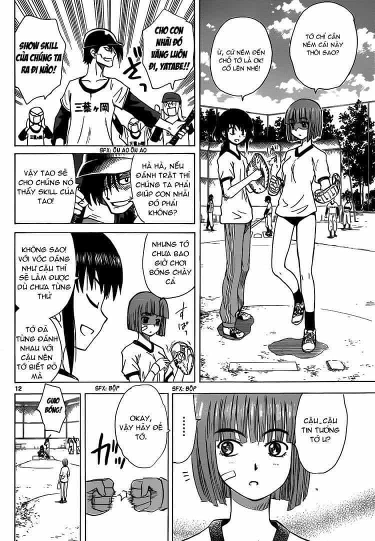 Hajimete No Aku - Chương 132 - ảnh 14