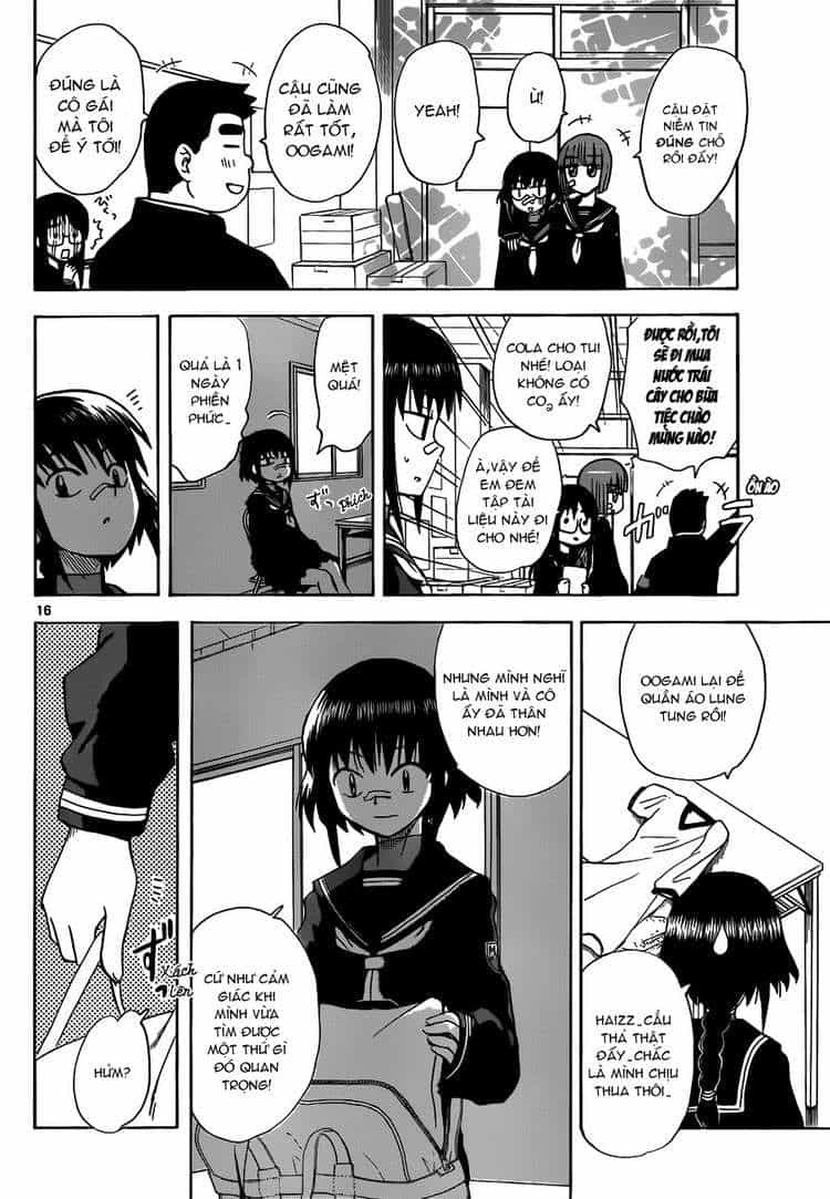 Hajimete No Aku - Chương 132 - ảnh 17