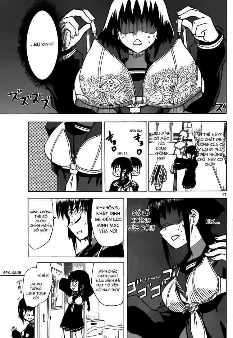 Hajimete No Aku - Chương 132 - ảnh 18