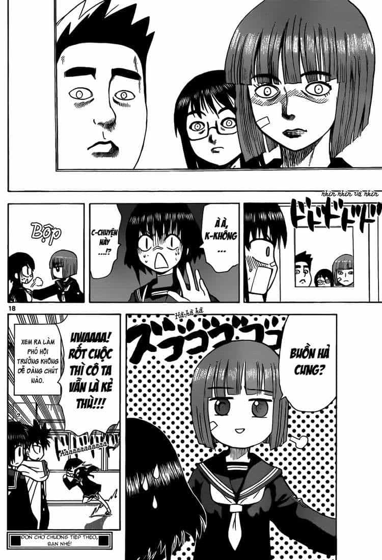 Hajimete No Aku - Chương 132 - ảnh 19