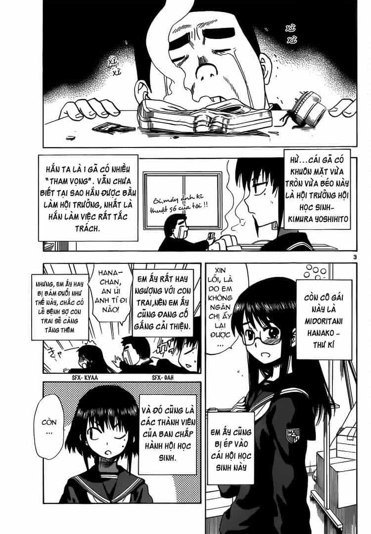 Hajimete No Aku - Chương 132 - ảnh 5