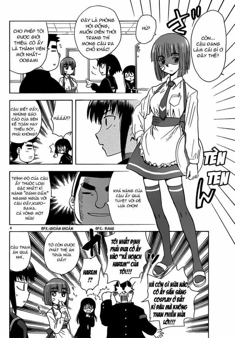 Hajimete No Aku - Chương 132 - ảnh 6