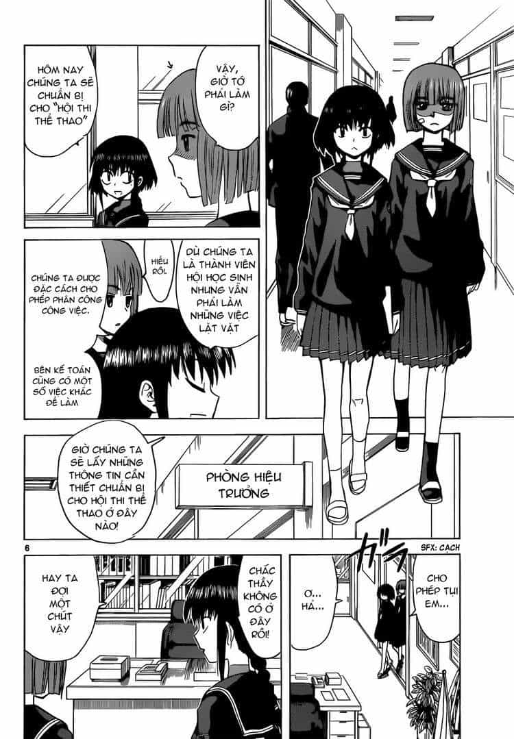 Hajimete No Aku - Chương 132 - ảnh 8