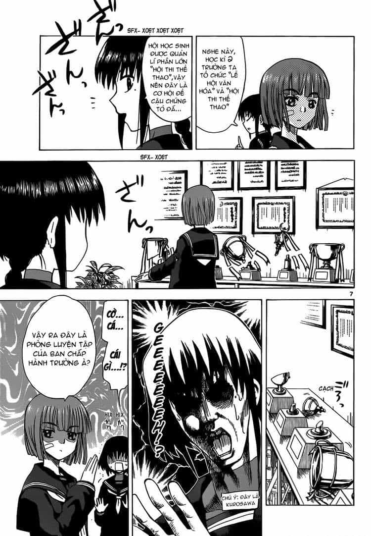 Hajimete No Aku - Chương 132 - ảnh 9
