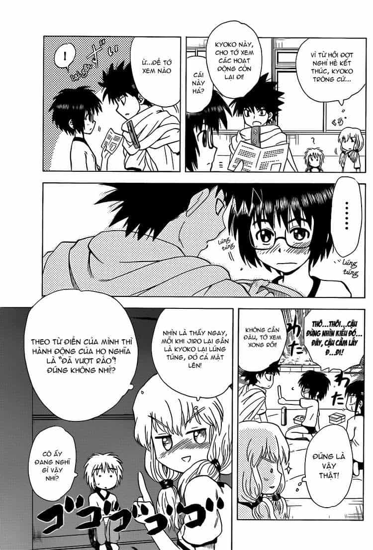 Hajimete No Aku - Chương 133 - ảnh 10