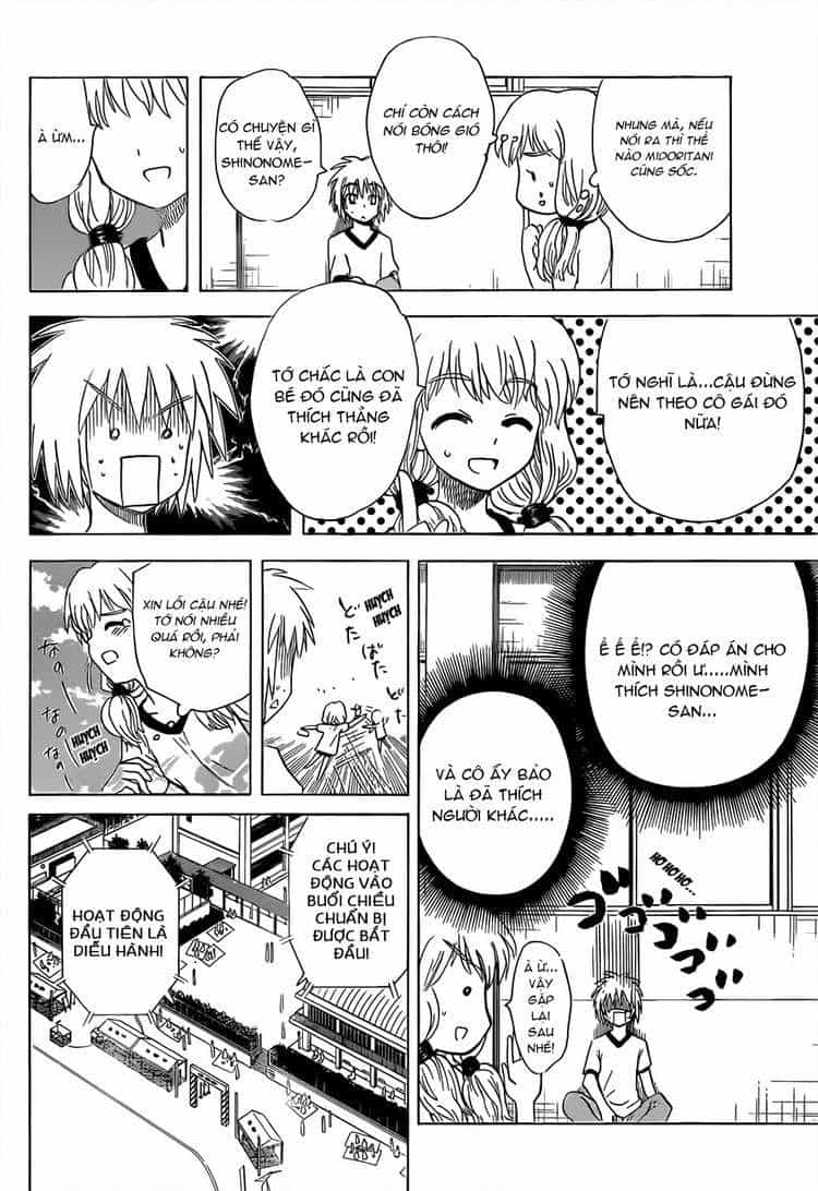 Hajimete No Aku - Chương 133 - ảnh 11