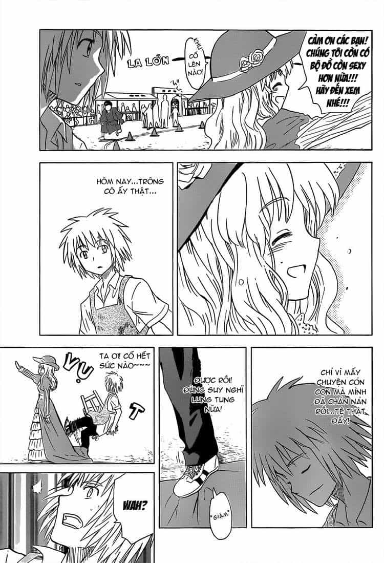 Hajimete No Aku - Chương 133 - ảnh 16