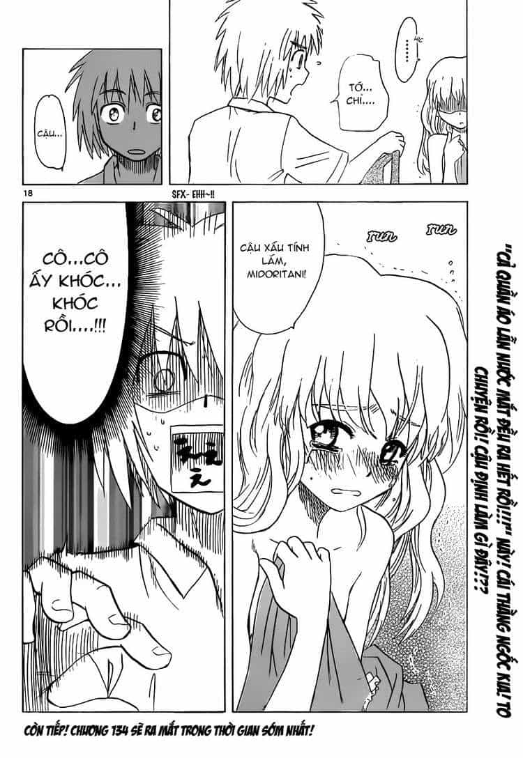 Hajimete No Aku - Chương 133 - ảnh 19