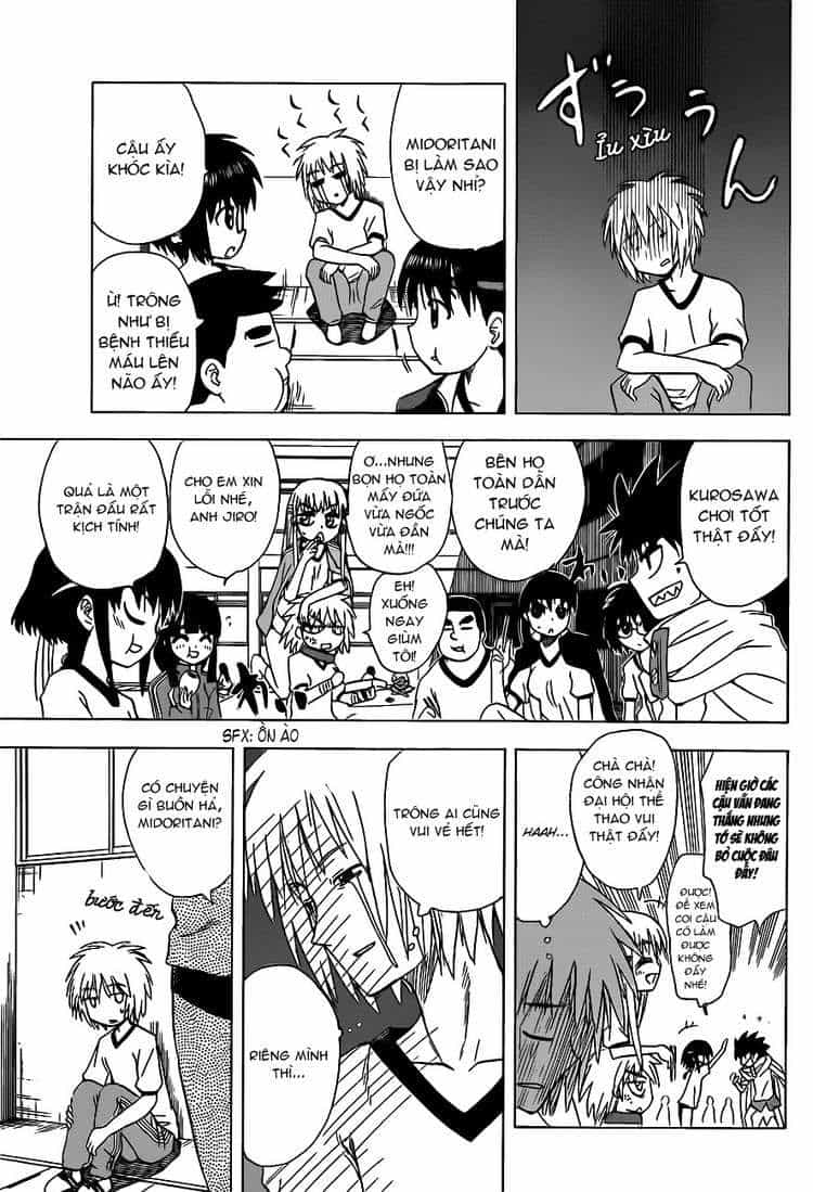 Hajimete No Aku - Chương 133 - ảnh 8