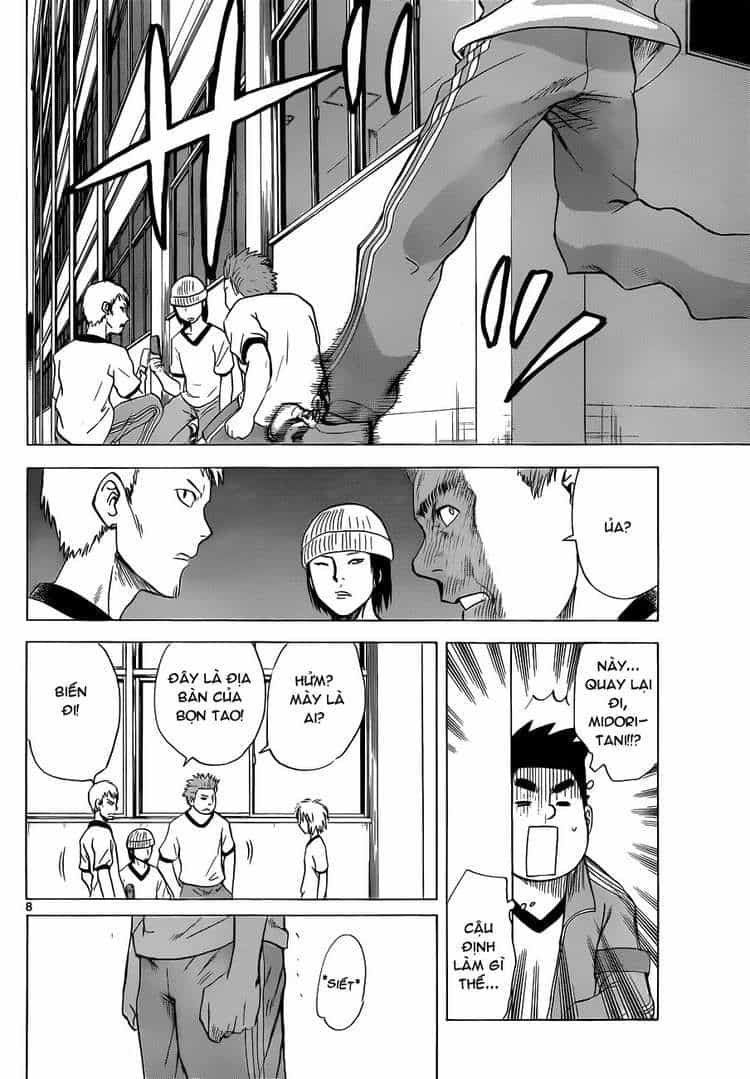 Hajimete No Aku - Chương 134 - ảnh 10