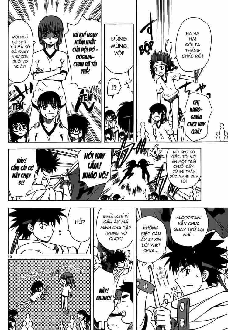 Hajimete No Aku - Chương 134 - ảnh 12