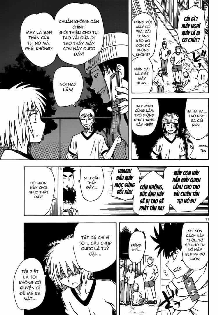 Hajimete No Aku - Chương 134 - ảnh 13