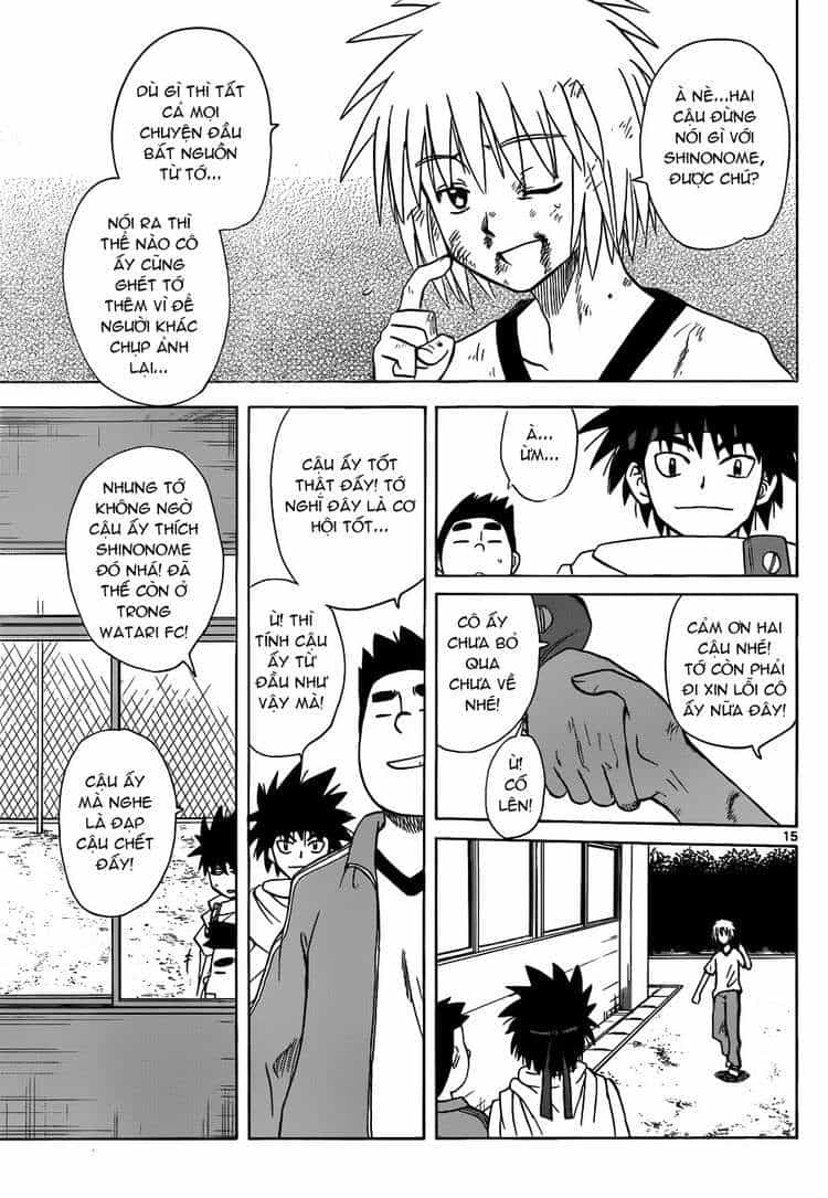 Hajimete No Aku - Chương 134 - ảnh 17