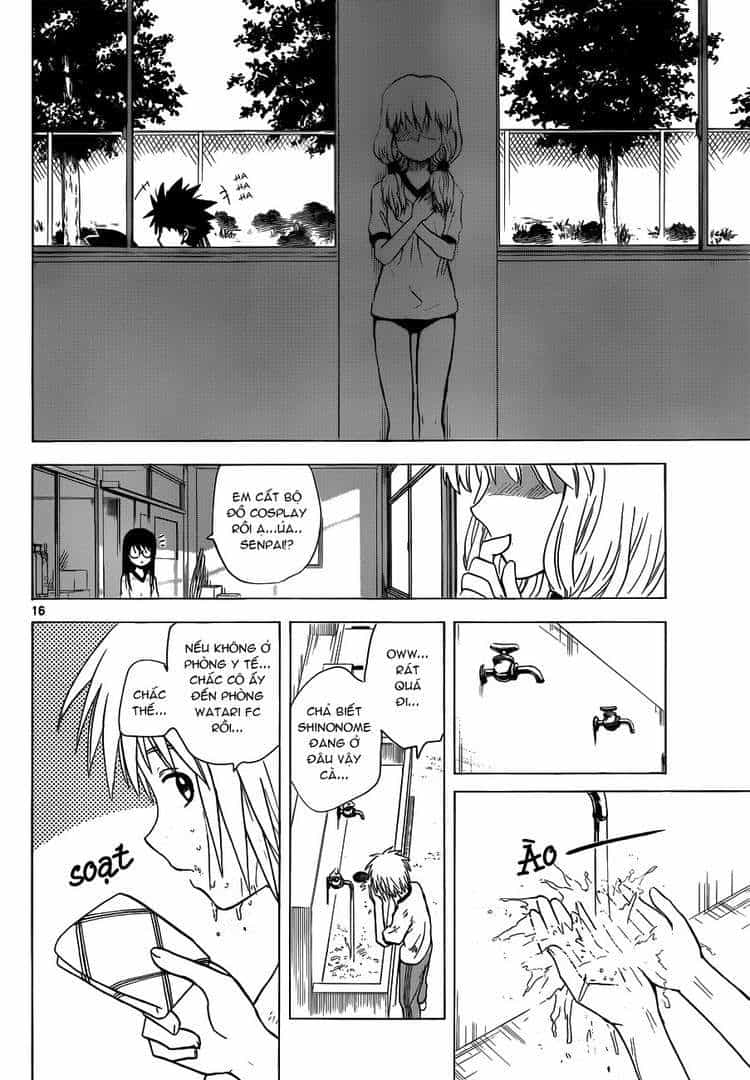 Hajimete No Aku - Chương 134 - ảnh 18