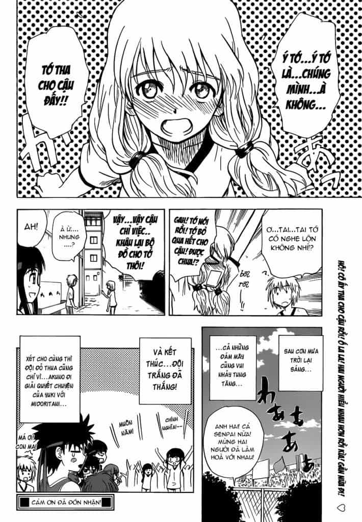 Hajimete No Aku - Chương 134 - ảnh 19