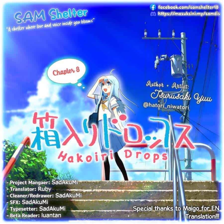 Hakoiri Drops - Chương 8 - ảnh 11