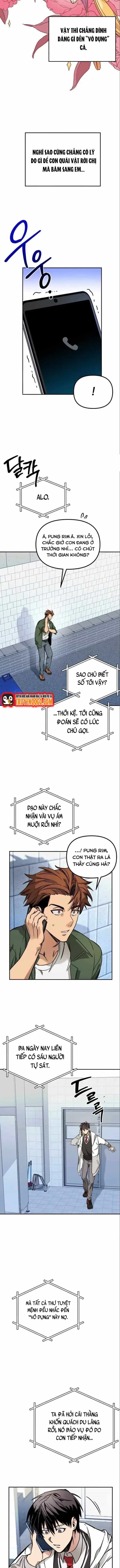 Haksaeng-Man Hamyeon An Doelkka-Yo? - Chương 3 - ảnh 6