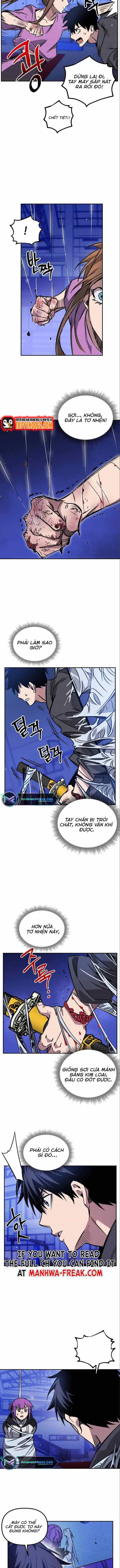 Haksaeng-Man Hamyeon An Doelkka-Yo? - Chương 4 - ảnh 10