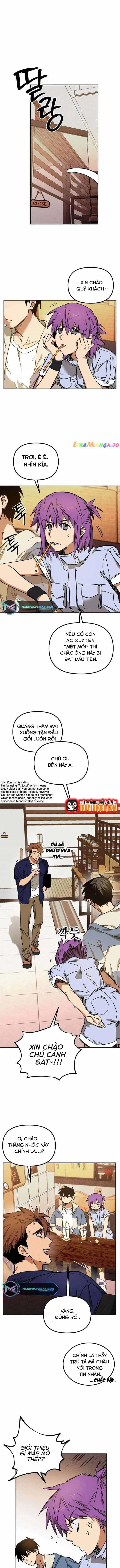 Haksaeng-Man Hamyeon An Doelkka-Yo? - Chương 5 - ảnh 10