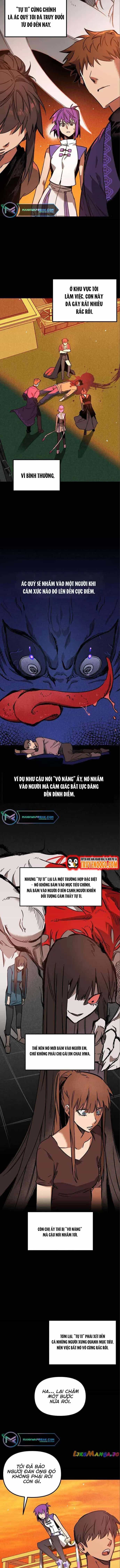 Haksaeng-Man Hamyeon An Doelkka-Yo? - Chương 5 - ảnh 3