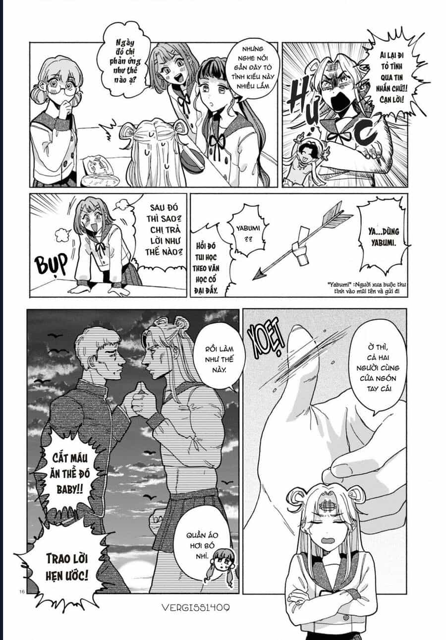 Ham Muốn Khó Cưỡng - Chương 1 - ảnh 20