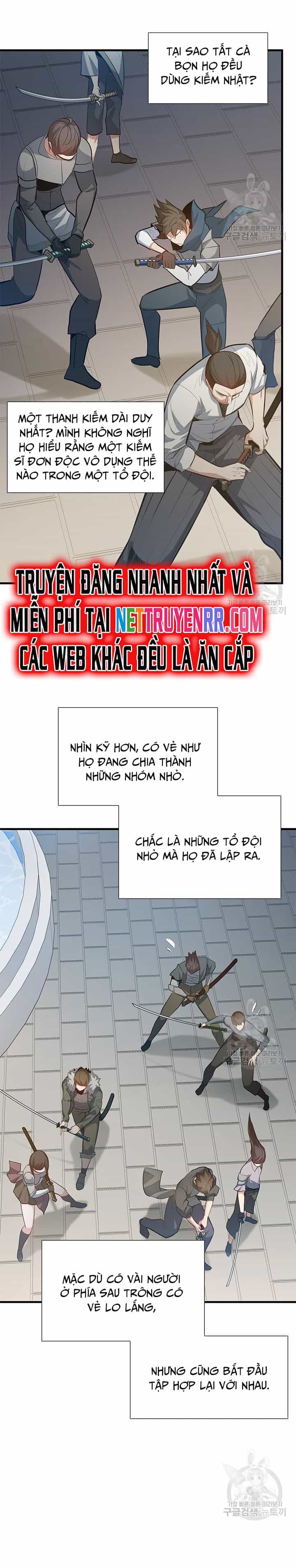 Hầm Ngục Hướng Dẫn Cấp Địa Ngục - Chương 116 - ảnh 25