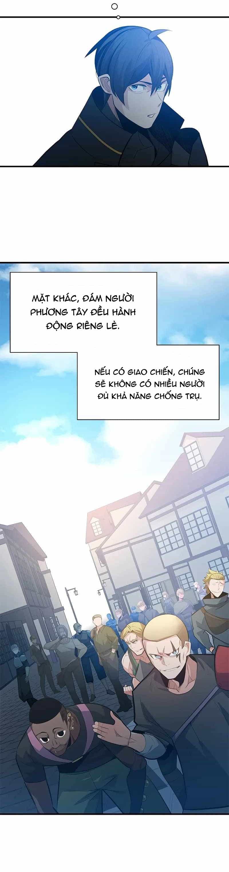 Hầm Ngục Hướng Dẫn Cấp Địa Ngục - Chương 117 - ảnh 21