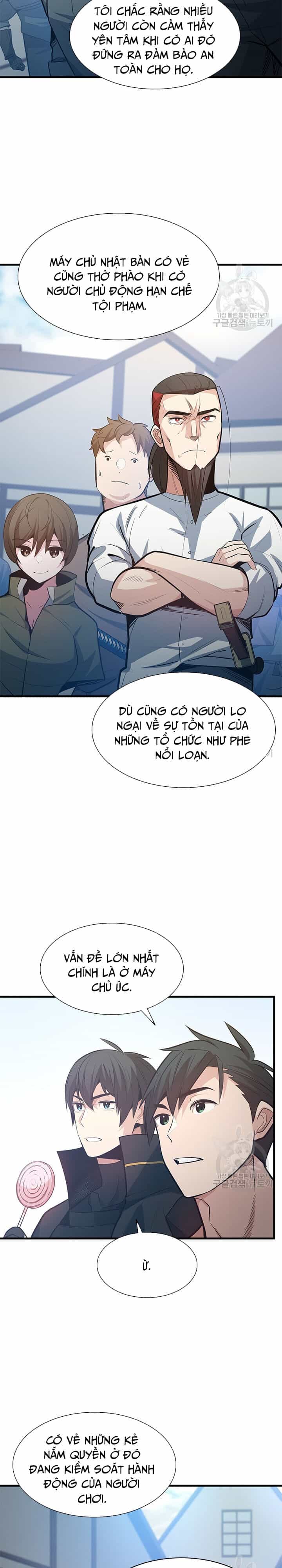 Hầm Ngục Hướng Dẫn Cấp Địa Ngục - Chương 118 - ảnh 11