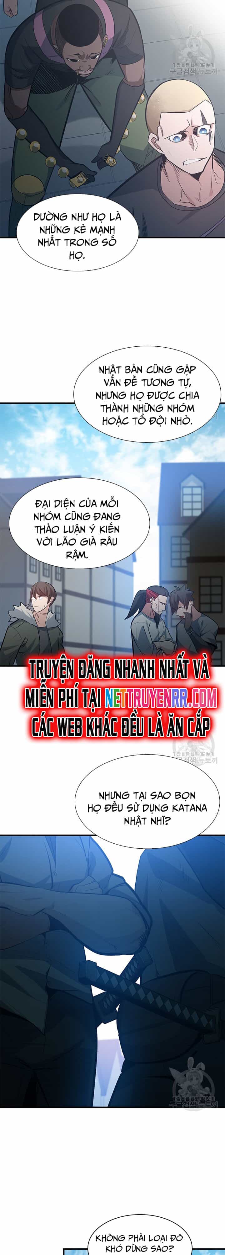 Hầm Ngục Hướng Dẫn Cấp Địa Ngục - Chương 118 - ảnh 13