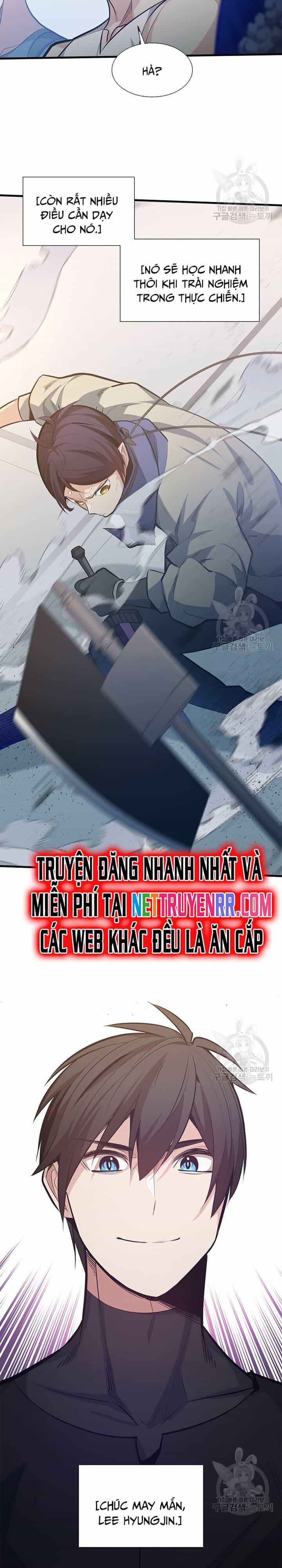 Hầm Ngục Hướng Dẫn Cấp Địa Ngục - Chương 119 - ảnh 11