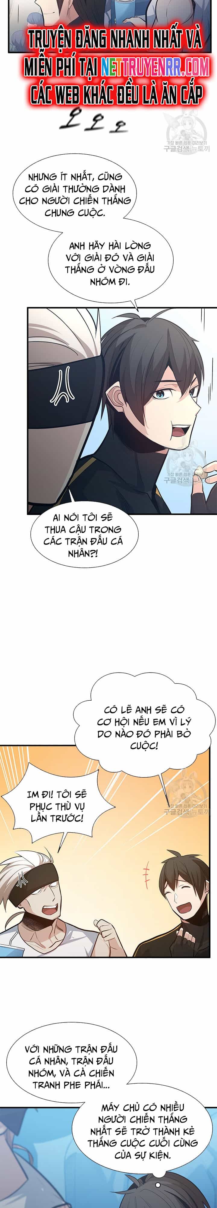 Hầm Ngục Hướng Dẫn Cấp Địa Ngục - Chương 119 - ảnh 5