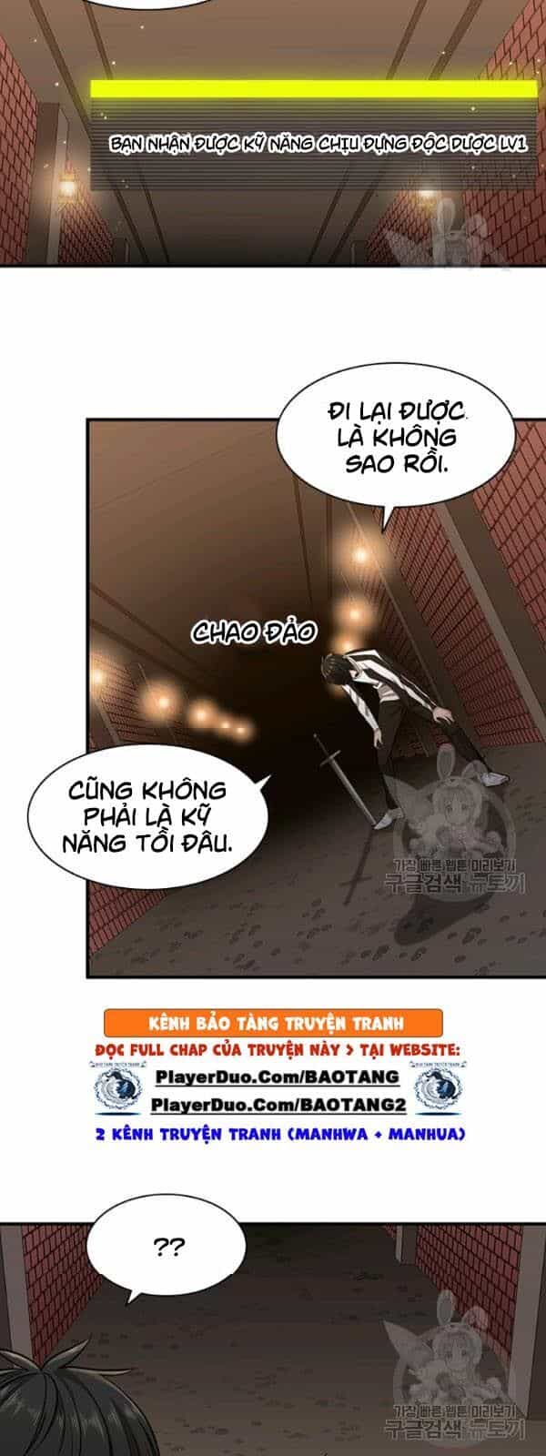 Hầm Ngục Hướng Dẫn Cấp Địa Ngục - Chương 12 - ảnh 15
