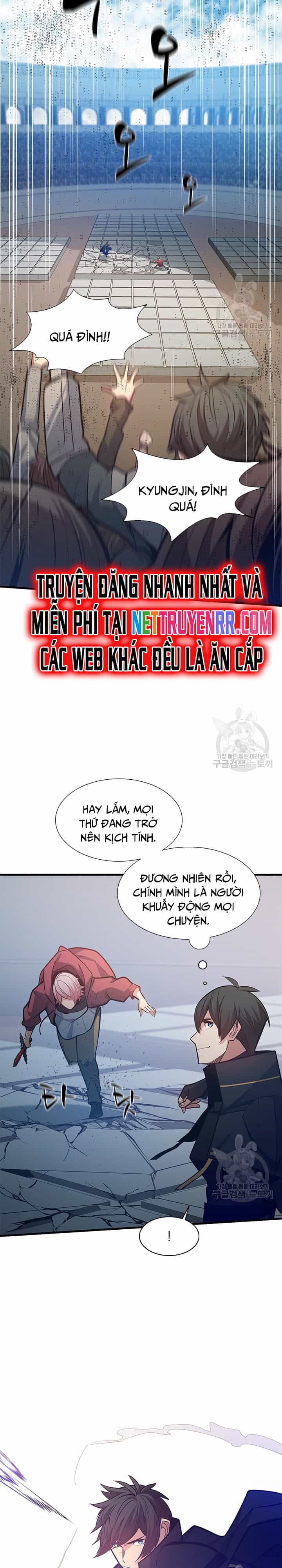 Hầm Ngục Hướng Dẫn Cấp Địa Ngục - Chương 120 - ảnh 18